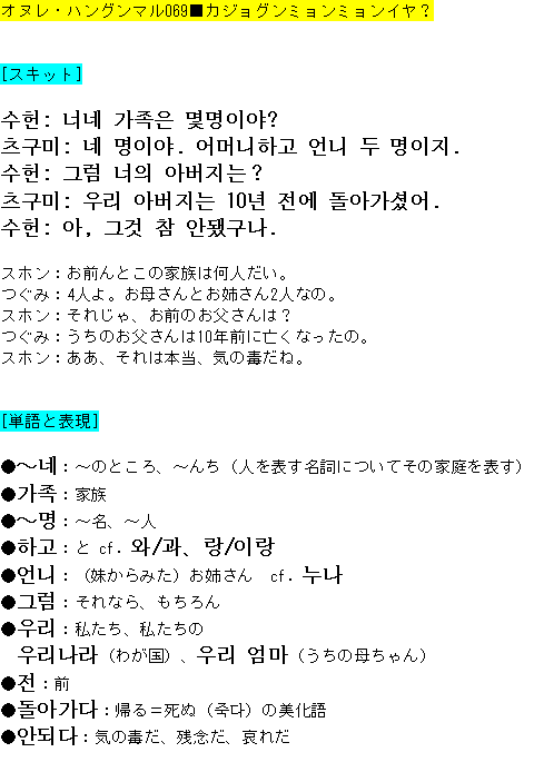 メルマガ第６９号